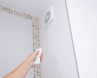 Bathroom Fan Wiring in Littleton, CO