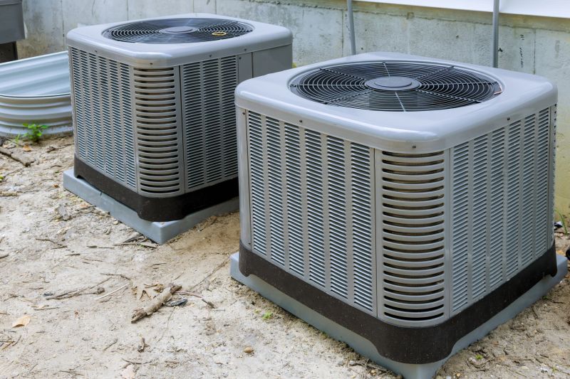 Central Air Unit Replacement in Naples, FL