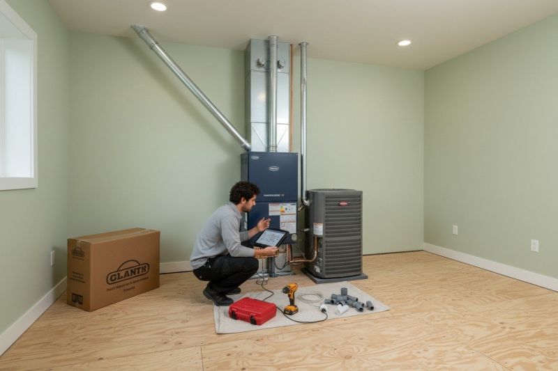 Forced Air Heating Service in Cincinnati, OH