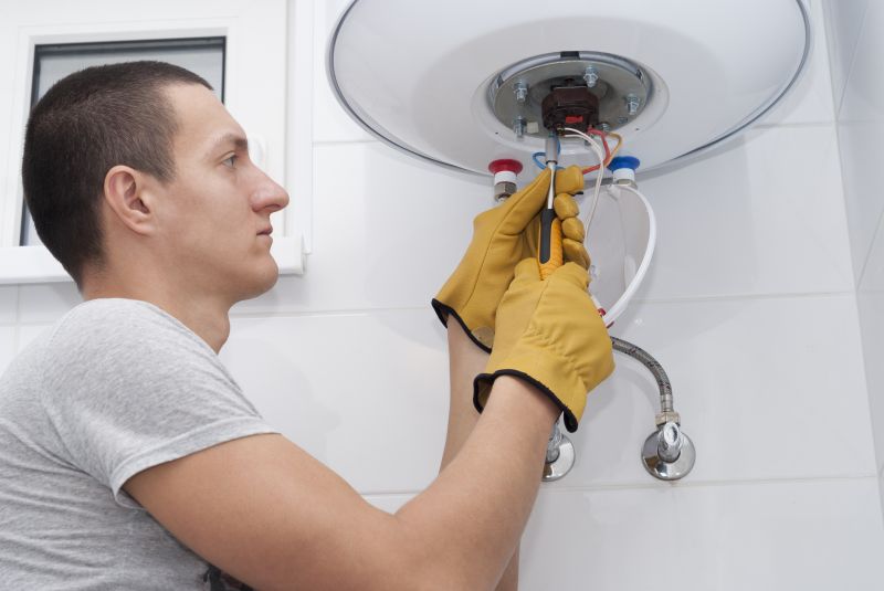 Gas Water Heater Installation in Denver, CO