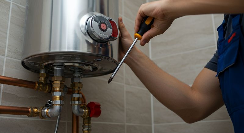 Leaking Water Heater Repair in Denver, CO
