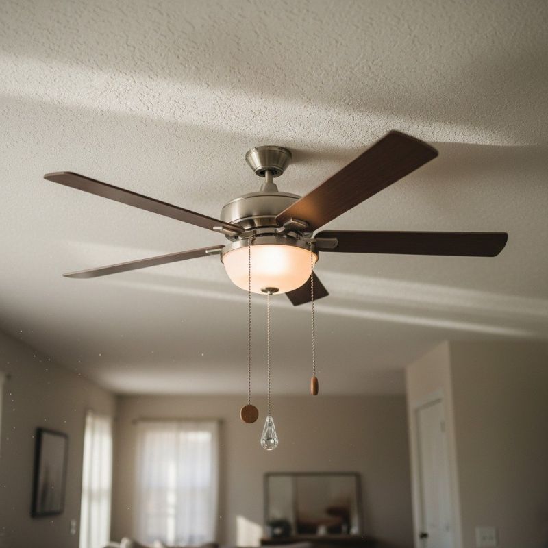 Patio Fan Installation in Alpharetta, GA