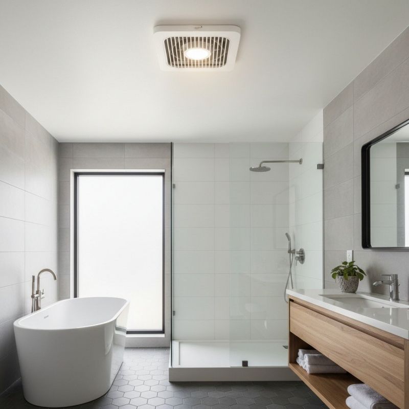 Ventilation Fan Replacement in Denver, CO
