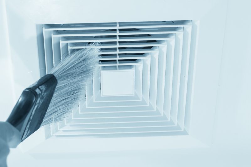 Why Commercial Air Duct And Vent Cleaning Is Important