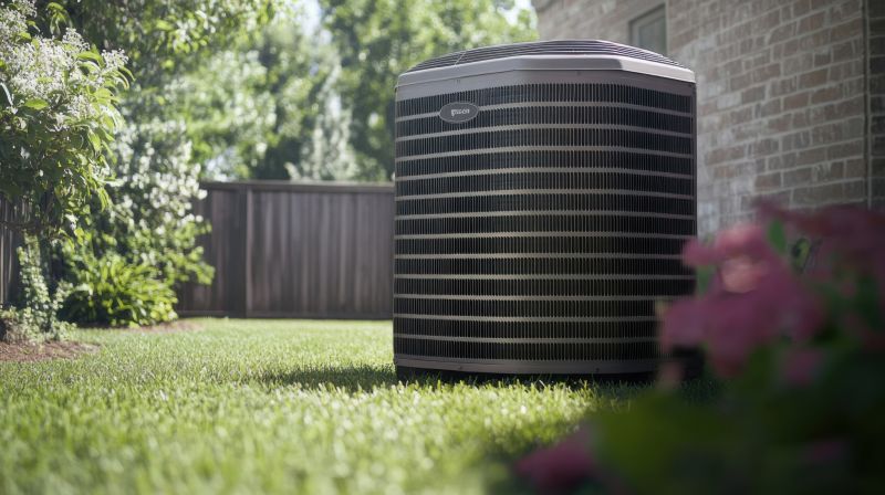 Central Air Unit Replacement in Monmouth County, NJ