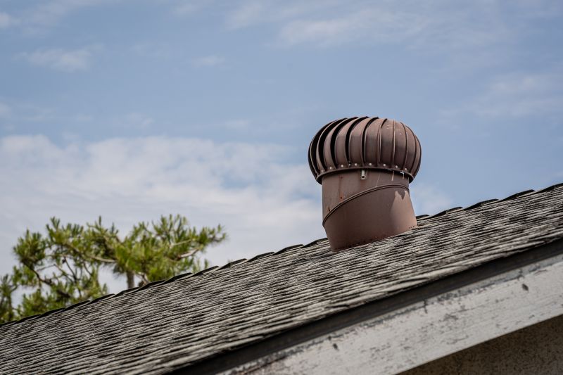 Roof Turbine Repair in Provo, UT