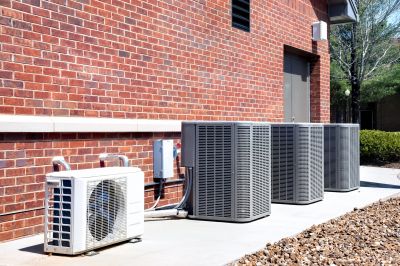 Efficient Cooling
